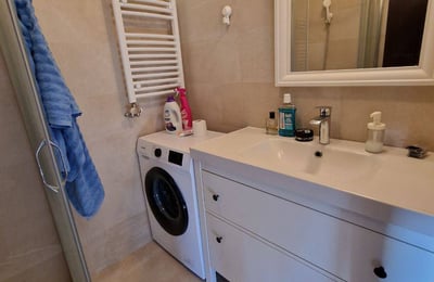 Аренда уютной 2-комнатной квартиры, 37 м², недалеко от центра, Белград, Сербия